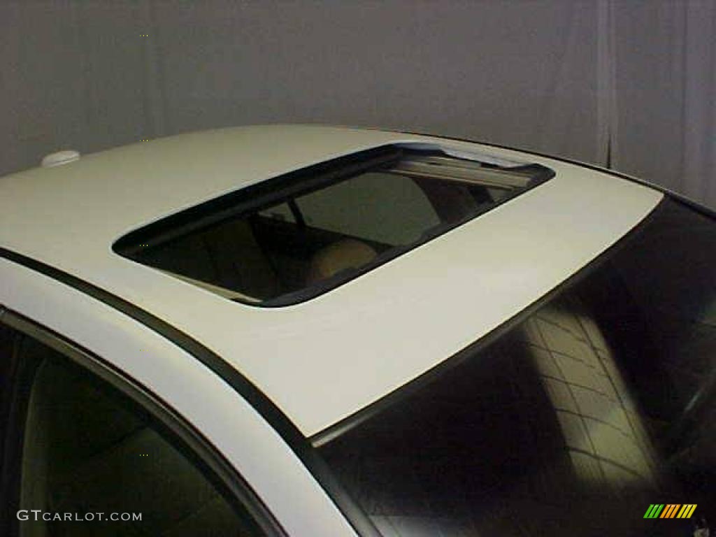 2006 Accord EX-L V6 Sedan - Taffeta White / Ivory photo #5