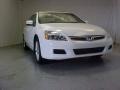 2006 Taffeta White Honda Accord EX-L V6 Sedan  photo #6