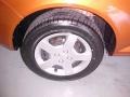 2006 Sunburst Orange Metallic Chevrolet Cobalt LS Coupe  photo #9