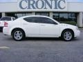 Stone White - Avenger SXT Photo No. 1