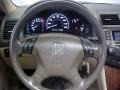 2006 Taffeta White Honda Accord EX-L V6 Sedan  photo #23