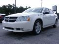 Stone White - Avenger SXT Photo No. 4