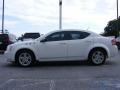 Stone White - Avenger SXT Photo No. 5