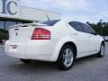 Stone White - Avenger SXT Photo No. 8