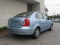 Ice Blue - Accent GLS Sedan Photo No. 3