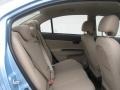 Ice Blue - Accent GLS Sedan Photo No. 4