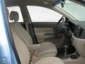 Ice Blue - Accent GLS Sedan Photo No. 5