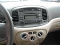 Ice Blue - Accent GLS Sedan Photo No. 6