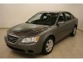 Willow Gray - Sonata GLS Photo No. 3