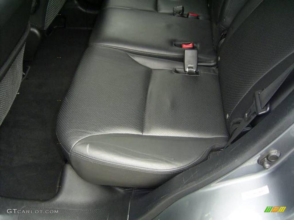 2006 CR-V SE 4WD - Pewter Pearl / Black photo #15