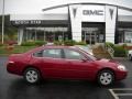 2006 Sport Red Metallic Chevrolet Impala LT  photo #1