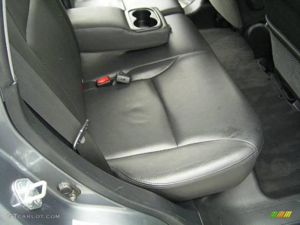 2006 CR-V SE 4WD - Pewter Pearl / Black photo #19