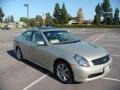 Serengeti Sand Metallic - G 35 Coupe Photo No. 3