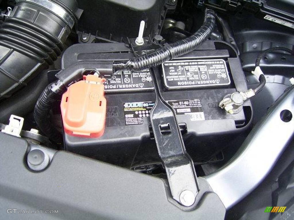 2006 CR-V SE 4WD - Pewter Pearl / Black photo #28