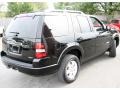 2008 Black Ford Explorer XLT 4x4  photo #5