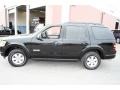2008 Black Ford Explorer XLT 4x4  photo #10