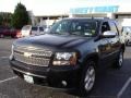 Black - Tahoe LTZ 4x4 Photo No. 1