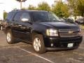 2007 Black Chevrolet Tahoe LTZ 4x4  photo #2