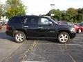 2007 Black Chevrolet Tahoe LTZ 4x4  photo #3