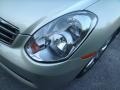 Serengeti Sand Metallic - G 35 Coupe Photo No. 24