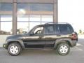 2006 Black Jeep Liberty Sport 4x4  photo #1