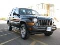 2006 Black Jeep Liberty Sport 4x4  photo #3