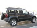 2006 Black Jeep Liberty Sport 4x4  photo #5