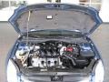 2009 Sport Blue Metallic Ford Fusion SEL V6  photo #7