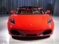 Red - F430 Spider F1 Photo No. 4