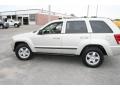 2007 Light Graystone Pearl Jeep Grand Cherokee Laredo 4x4  photo #16