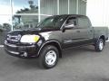 2006 Black Toyota Tundra SR5 Double Cab 4x4  photo #18