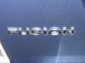 2009 Sport Blue Metallic Ford Fusion SEL V6  photo #22
