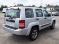 2008 Bright Silver Metallic Jeep Liberty Sport  photo #5