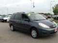 2006 Slate Metallic Toyota Sienna LE  photo #7