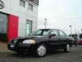 2005 Blackout Nissan Sentra 1.8 S  photo #4