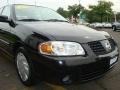 2005 Blackout Nissan Sentra 1.8 S  photo #22