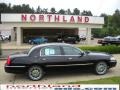 2010 Black Lincoln Town Car Signature Limited  photo #1