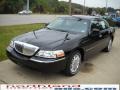 2010 Black Lincoln Town Car Signature Limited  photo #14