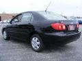 2007 Black Sand Pearl Toyota Corolla LE  photo #5