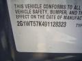 Imperial Blue Metallic - Impala LT Photo No. 10