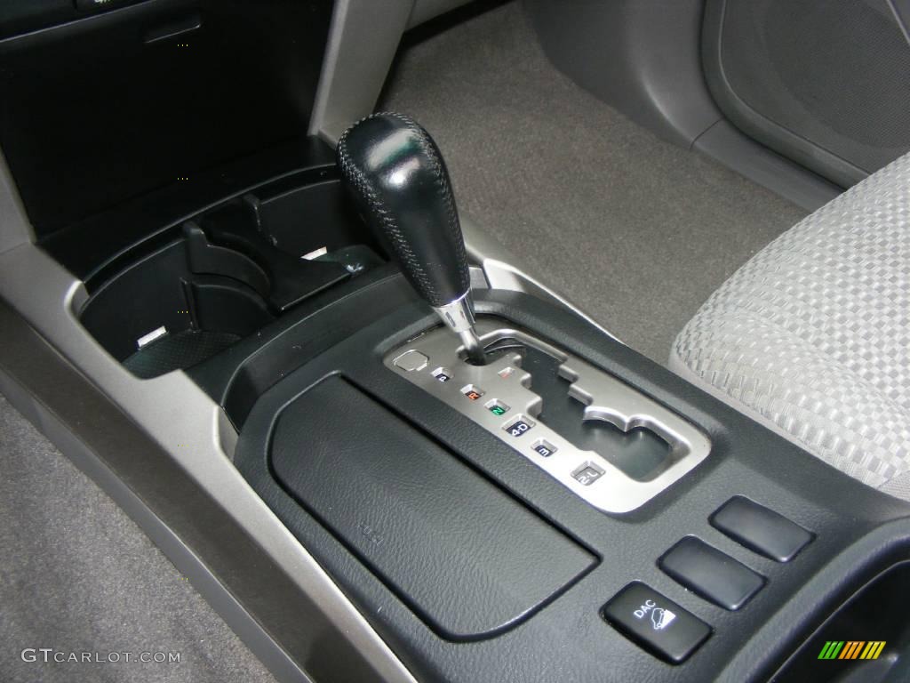 2008 4Runner SR5 4x4 - Nautical Blue Metallic / Stone Gray photo #13