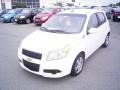 Summit White - Aveo Aveo5 LT Photo No. 1