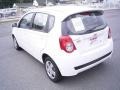 Summit White - Aveo Aveo5 LT Photo No. 2