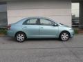Jade Sea Metallic - Yaris S Sedan Photo No. 2
