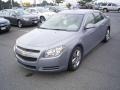 Golden Pewter Metallic - Malibu LT Sedan Photo No. 1