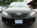 2009 Black Toyota Camry LE  photo #2