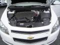 Summit White - Malibu LT Sedan Photo No. 18