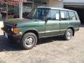 Dark Green Metallic - Range Rover County Photo No. 4