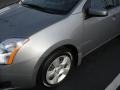 2007 Magnetic Gray Nissan Sentra 2.0 S  photo #10