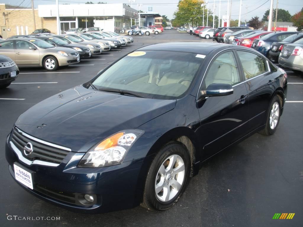 2007 nissan altima 3.5 sl 2007 nissan altima 3.5 sl